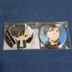 缶バッジセット　桜遥　WIND BREAKER スペシャルくじ　ちゃれくじ