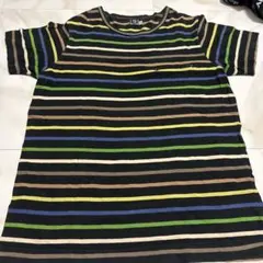 9 MIL-SPEC ボーダーTシャツ サイズ3