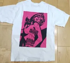 HYSTERIC GLAMOUR ヒステリックグラマー ギターガールTシャツ赤 HYSTERIC GLAMOUR ヒステリックグラマー ロンT ヒスガール ギター