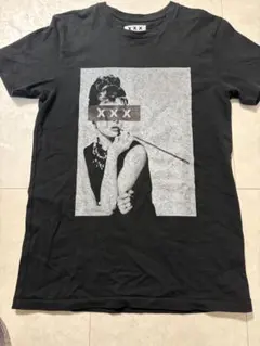 GOD SELECTION XXX Tシャツ M オードリーヘップバーン - メルカリ