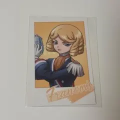 フランソワ フォトカード