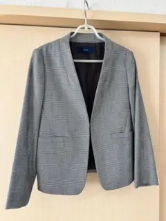 ships ノーカラージャケット