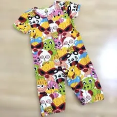 Y*様 ヒステリックミニ 2way ロンパース カバーオール F(60-70cm