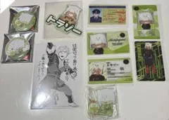 日常組　トラゾー グッズセット