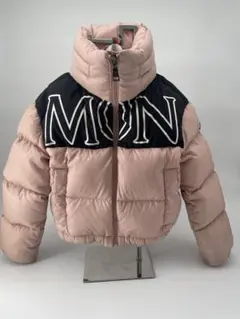 MONCLER GERS ジェス　ピンク ダウンジャケット　115cm