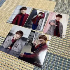 なにわ男子　高橋恭平　公式写真　まとめ売り