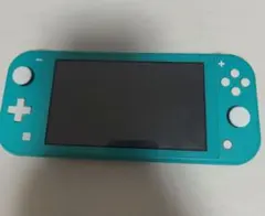動作品NintendoSwitchLiteターコイズ肉球カバー極良品 - メルカリ