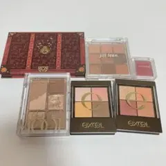 プチプラ　アイシャドウ　まとめ売り　6点セット