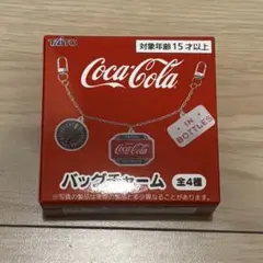 Coca-Cola バッグチャーム コカコーラ