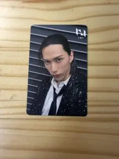 INI タワレコ渋谷限定 池﨑理人PULSE 特典