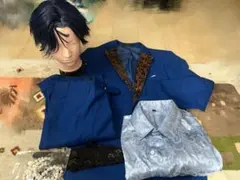 にじさんじ レオス・ヴィンセント エデン組 4周年衣装