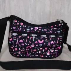 値下げ！美品 レスポートサック ショルダーバッグ パリ