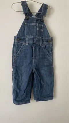 baby gap オーバーオール 6-12m