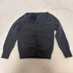 brandy melville ニット ショートカーディガン