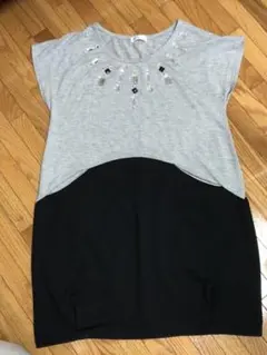 TK MIXPICE チュニック フリーサイズ