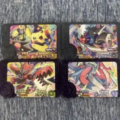 ポケモンフレンダ　ワンダーピック ピカチュウ&ダークライなど