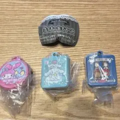 サンリオ クッキー缶チャーム ガチャガチャ