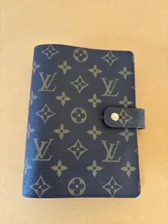 Louis Vuitton アジェンダMM 手帳カバー
