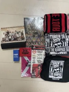 THE RAMPAGE まとめ売り　バラ売り可