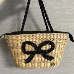 カゴバック　house of ANLIのサムネイル