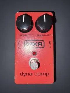 MXR dyna comp コンプレッサー 本体 - メルカリ