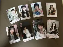 AKB48 秋山由奈 生写真 コンプ ランダム ツアー 20周年 大阪 - メルカリ