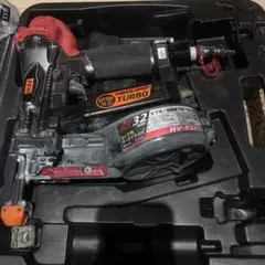 MAX HV-R41G5 釘打機 3モードターボ【中古品】②⓪ - メルカリ