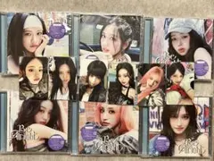 IVE Be Alright ソロジャケット盤 開封済み セット