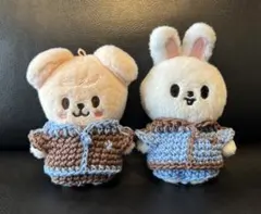 straykids SKZOO 10cm ぬい服 ポガリ バンザイ コスチューム - メルカリ