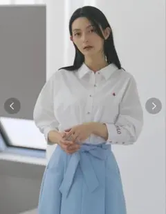 TONAL 【POLO BCSコラボ】オーバーシャツのサムネイル