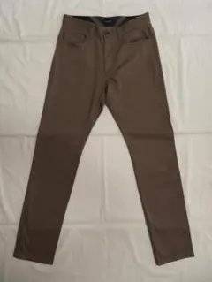 新品 タグ付》ブラックレーベルクレストブリッジ ストレッチ5ポケット 