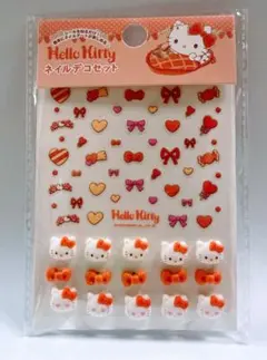 ⭐️様専用　ハローキティ ネイルデコシールセット