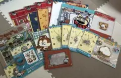 にしむらゆうじ 一番くじ ハンカチ アクスタ ラバーストラップ まとめ売り