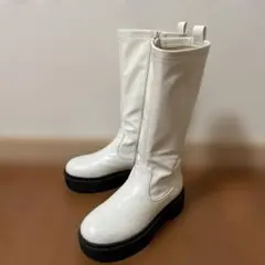 PINKHUNT Girlブーツ　20.0cm 美品のサムネイル