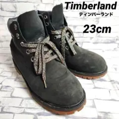 Timberland ティンバーランド レースアップブーツ ブーツ 黒 23cmのサムネイル