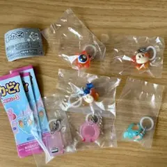 星のカービィ めじるしアクセサリー　6個セット