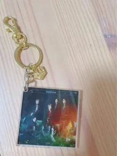 King&Prince キンプリ ツキヨミ 彩り アクキー