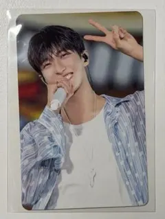 SEVENTEEN HOLIDAY Blu-Ray トレカ ドギョム