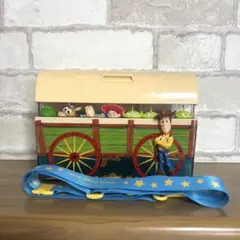 トイ・ストーリー ポップコーンバケット　ディズニー