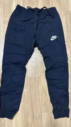 NIKE ナイキ　ナイロン　ジョガーパンツ　プレイヤーズウーブン