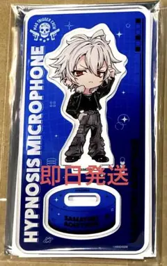 ヒプノシスマイク ヒプマイ 左馬刻 ラフォーレ原宿 アクスタ アクリル