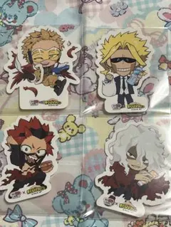 セイムス　SEIMS ヒロアカ　ステッカー