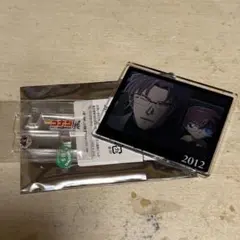 コナン展 アニコナ展 アクリルマグネットVol.2 沖矢昴 灰原哀