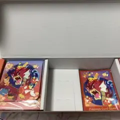 ポケモンセンター スペシャルBOX ヒロシマ　プロモ無し