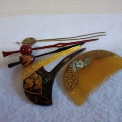 かんざしおまとめ