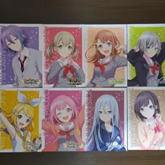 【プロジェクトセカイ】アニメイト特典 ポストカード バラ売り可