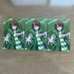 【お値下げ】カラフルピーチ　じゃぱぱさん　トレカ