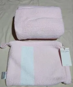 kashwere ブランケット　ピンク　６月１４日までの出品のサムネイル