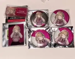 6点セット　ダンガンロンパ　赤松楓　タワーレコード　ヘッドホン　タワレコ