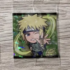 NARUTO ウエハース 波風ミナト1枚
